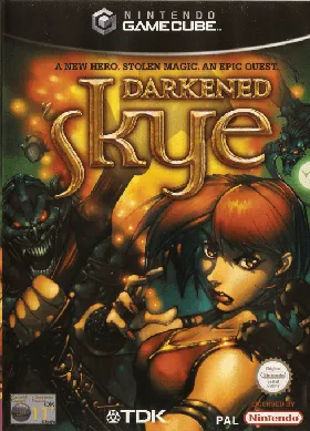 Darkened Skye box cover front